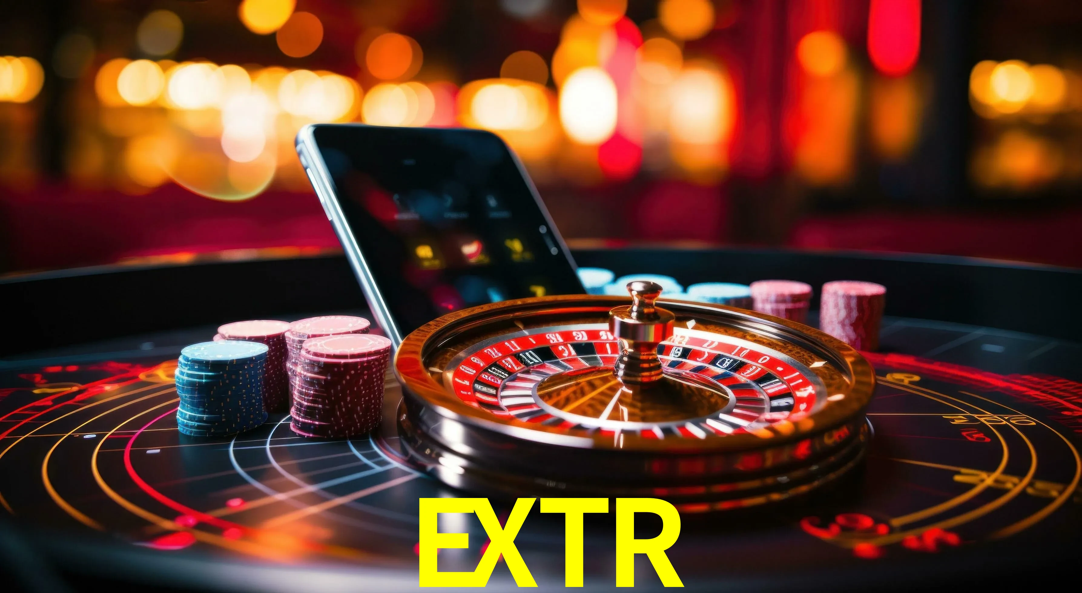 EXTR Casino en Vivo