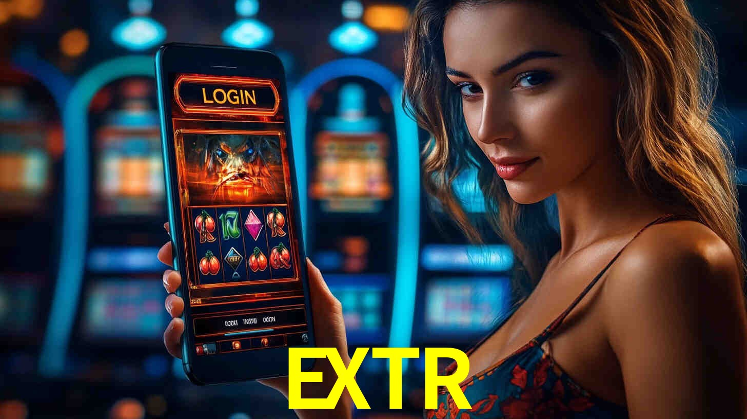 EXTR gaming platform